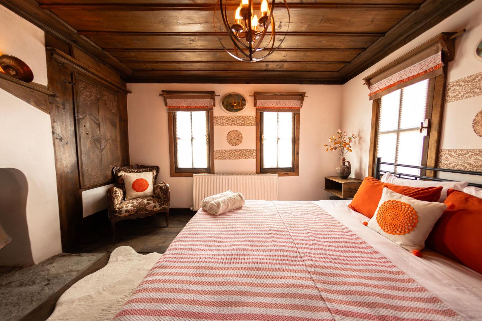 Arslan Bey Konagi Butik Otel Mudurnu Exterior foto