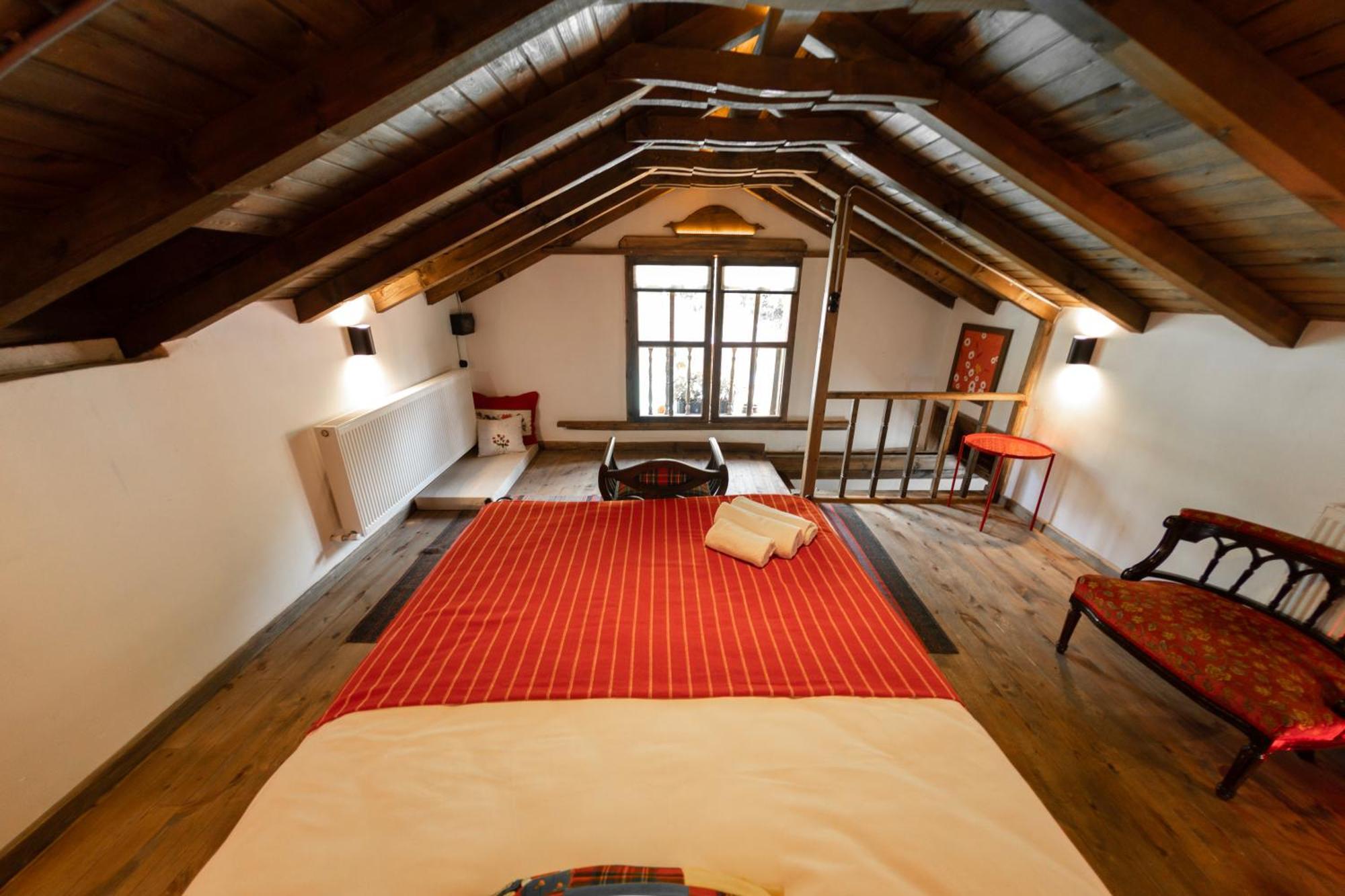 Arslan Bey Konagi Butik Otel Mudurnu Exterior foto