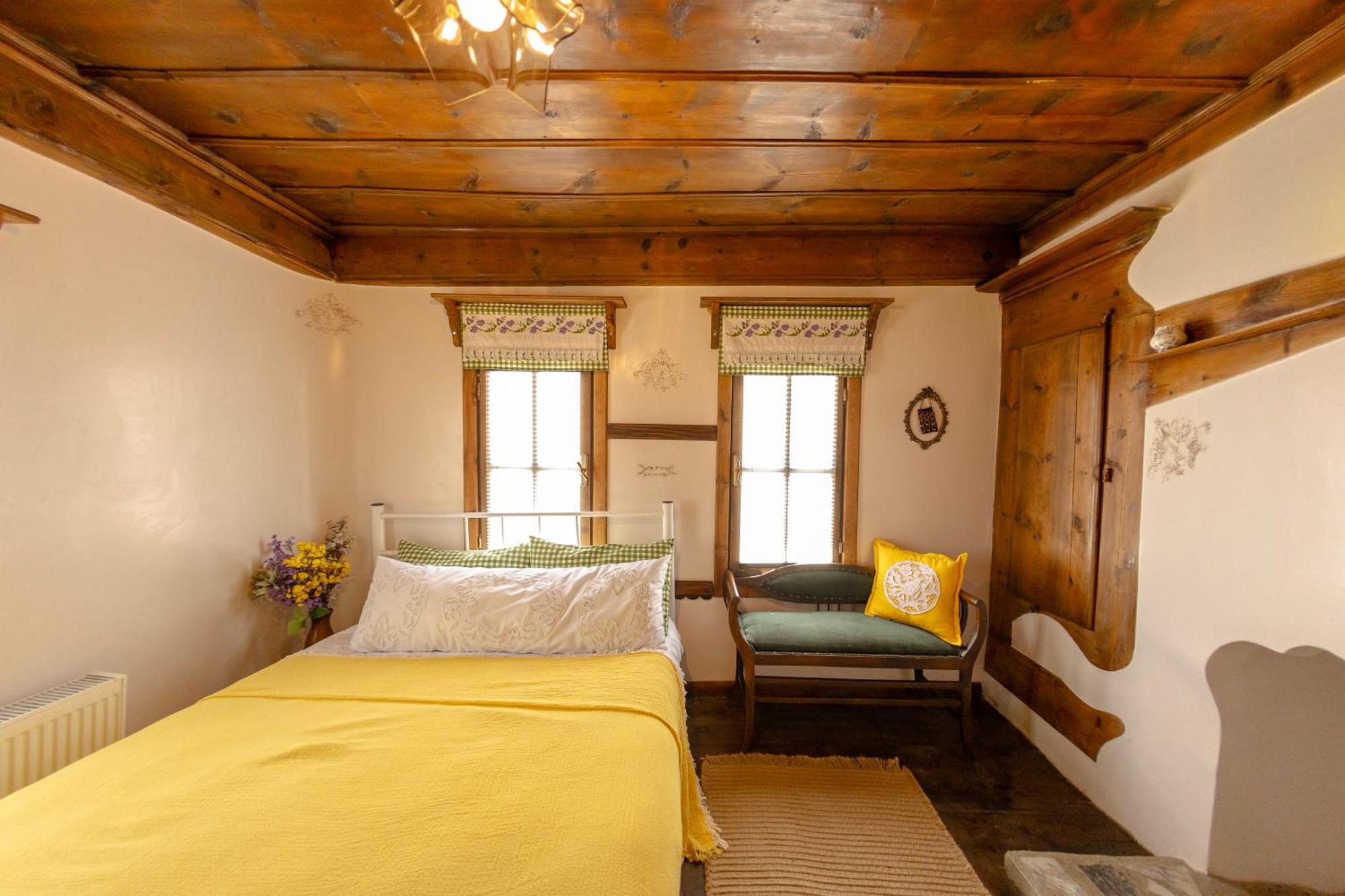 Arslan Bey Konagi Butik Otel Mudurnu Exterior foto