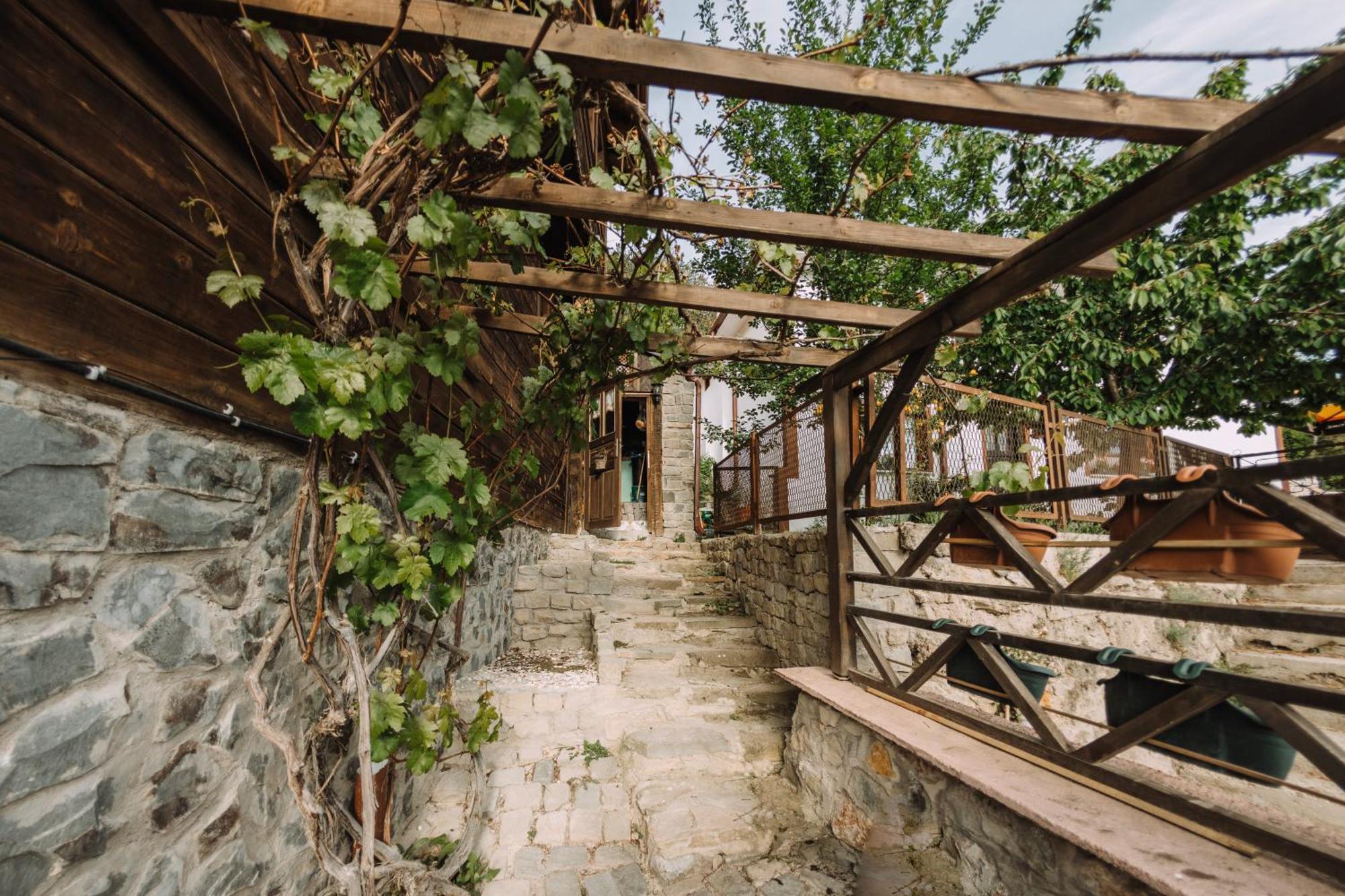 Arslan Bey Konagi Butik Otel Mudurnu Exterior foto
