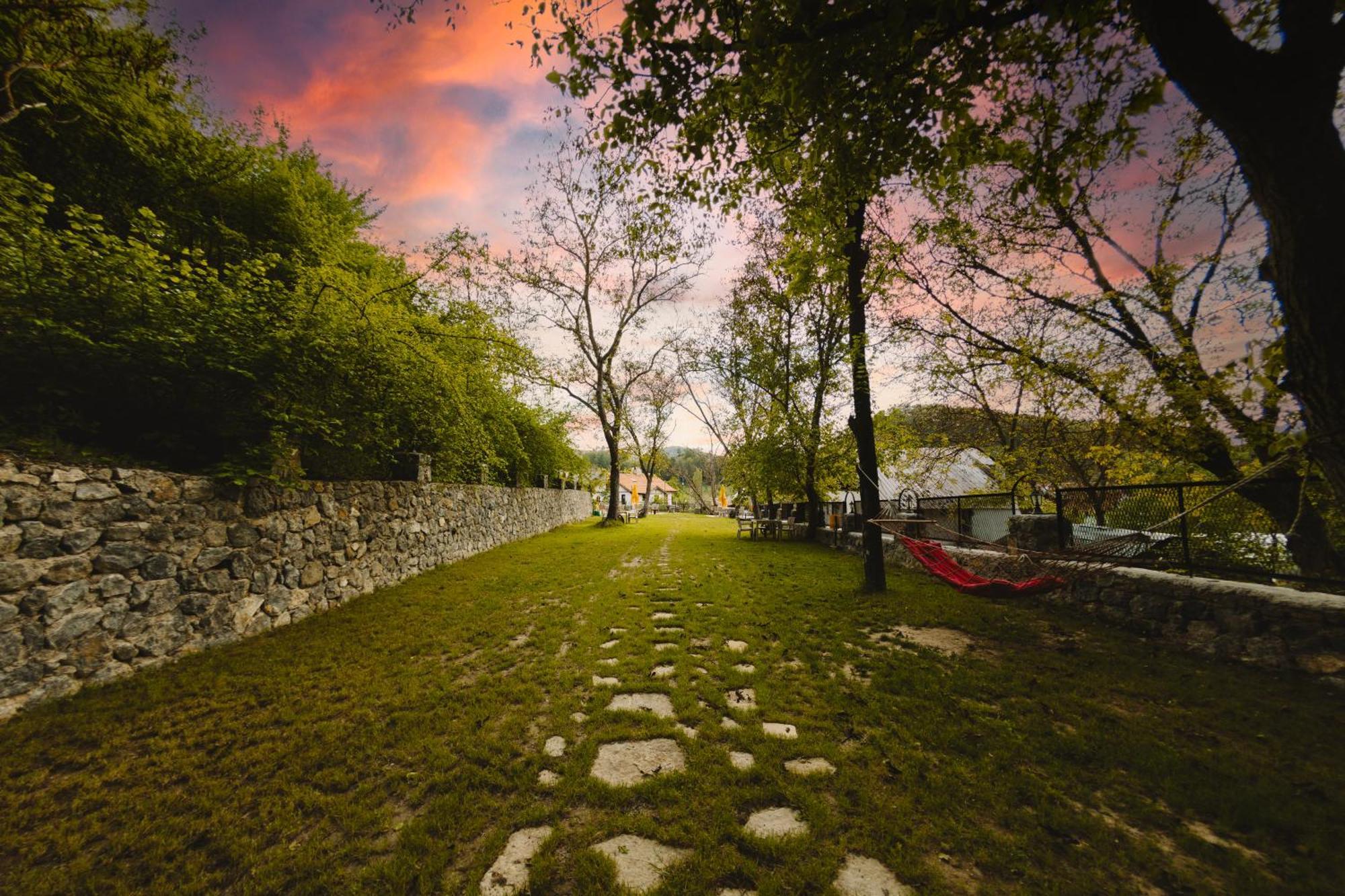 Arslan Bey Konagi Butik Otel Mudurnu Exterior foto